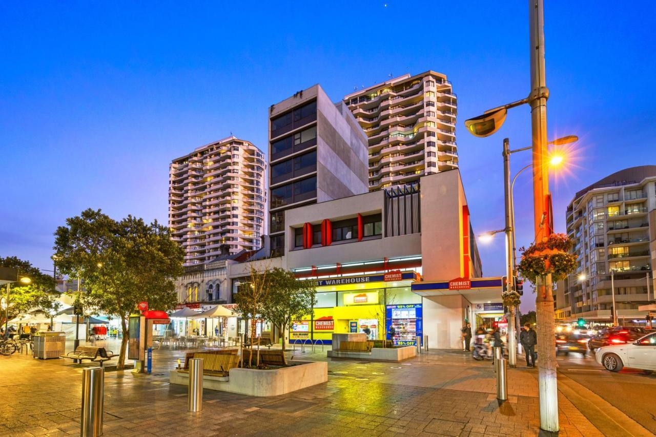 Arthur'S Hotel Bondi Junction Sydney Exterior photo